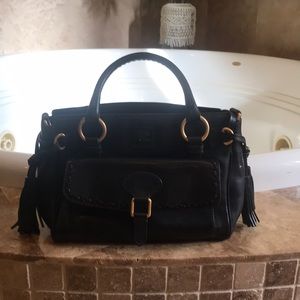 Dooney and Bourke hobo bag
